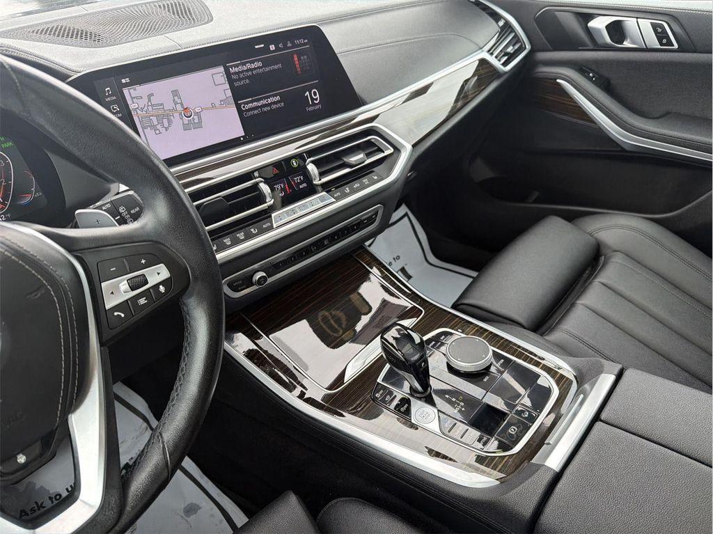used 2020 BMW X5 car, priced at $29,995