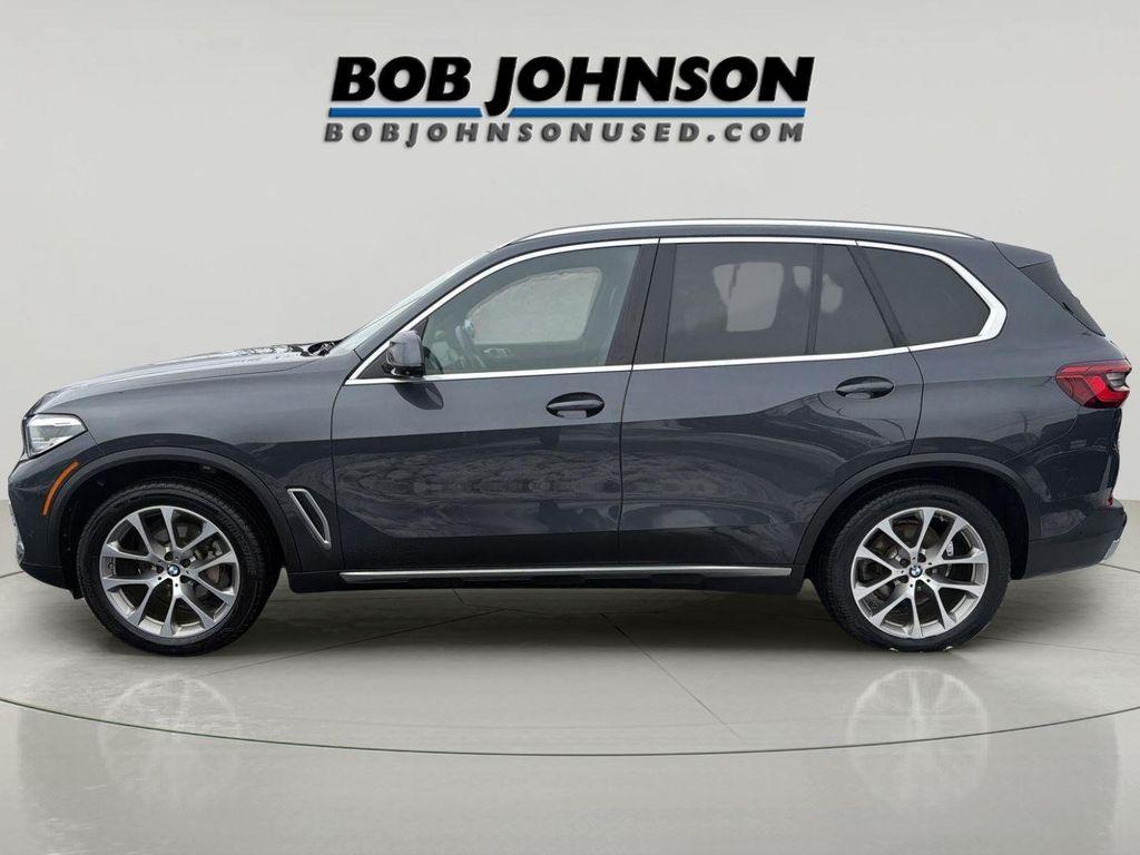used 2020 BMW X5 car, priced at $29,995