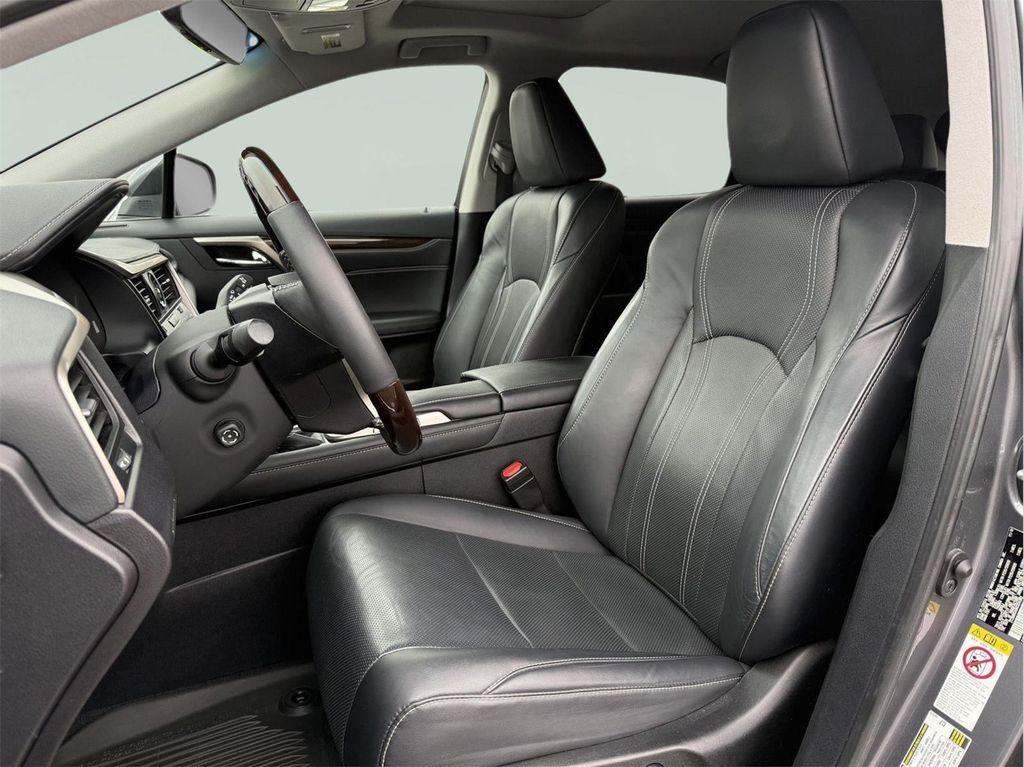 used 2019 Lexus RX 450h car, priced at $35,934