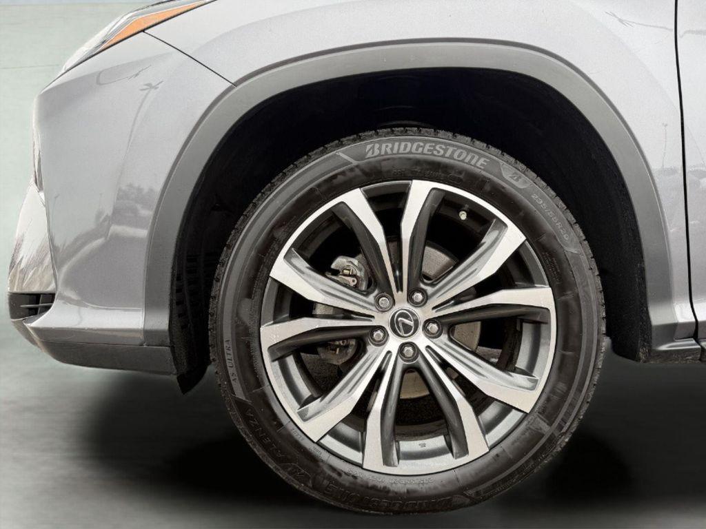 used 2019 Lexus RX 450h car, priced at $35,934