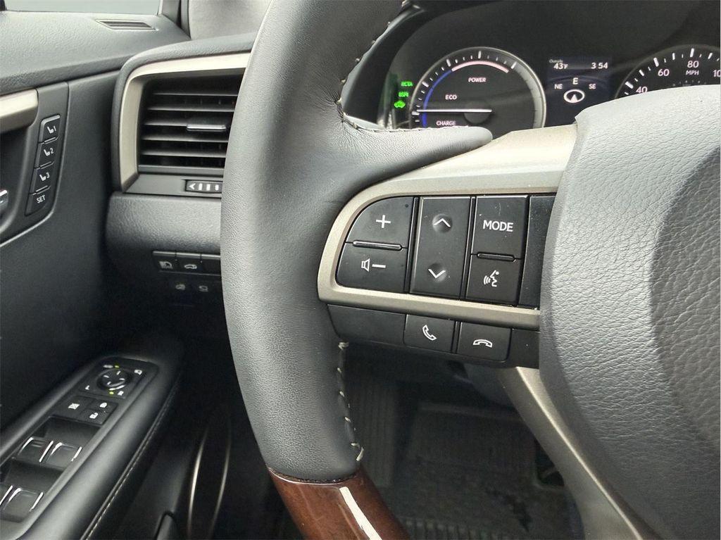 used 2019 Lexus RX 450h car, priced at $35,934