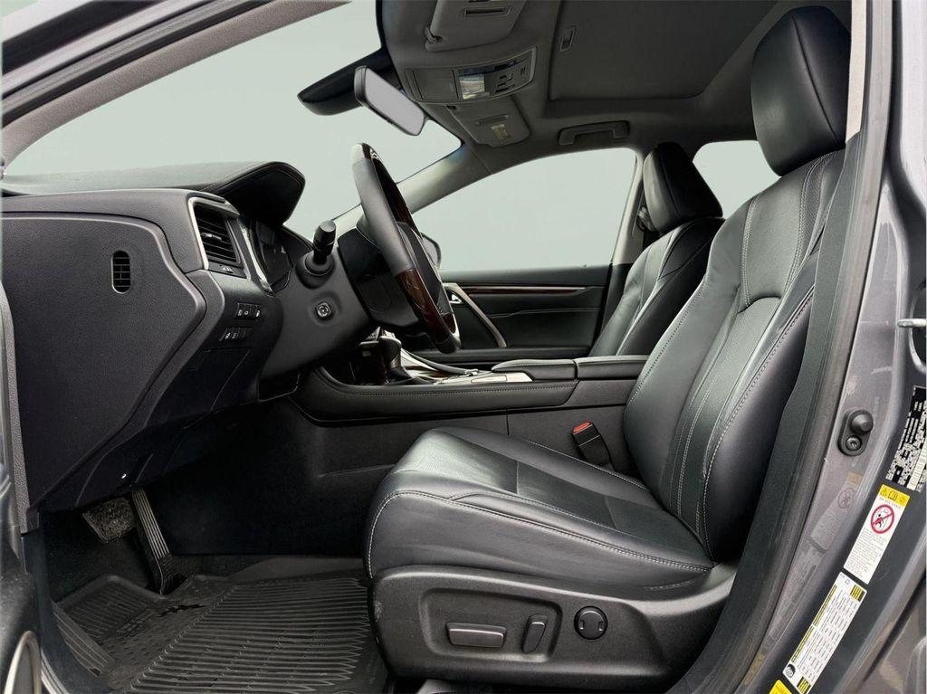 used 2019 Lexus RX 450h car, priced at $35,934