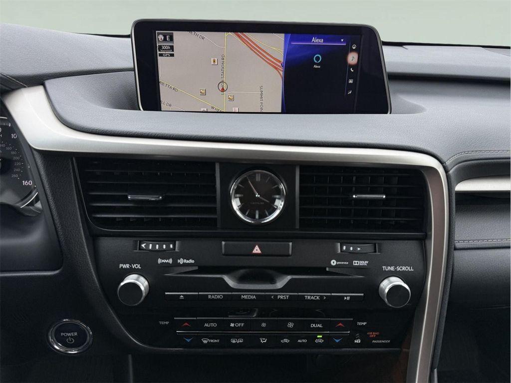 used 2019 Lexus RX 450h car, priced at $35,934