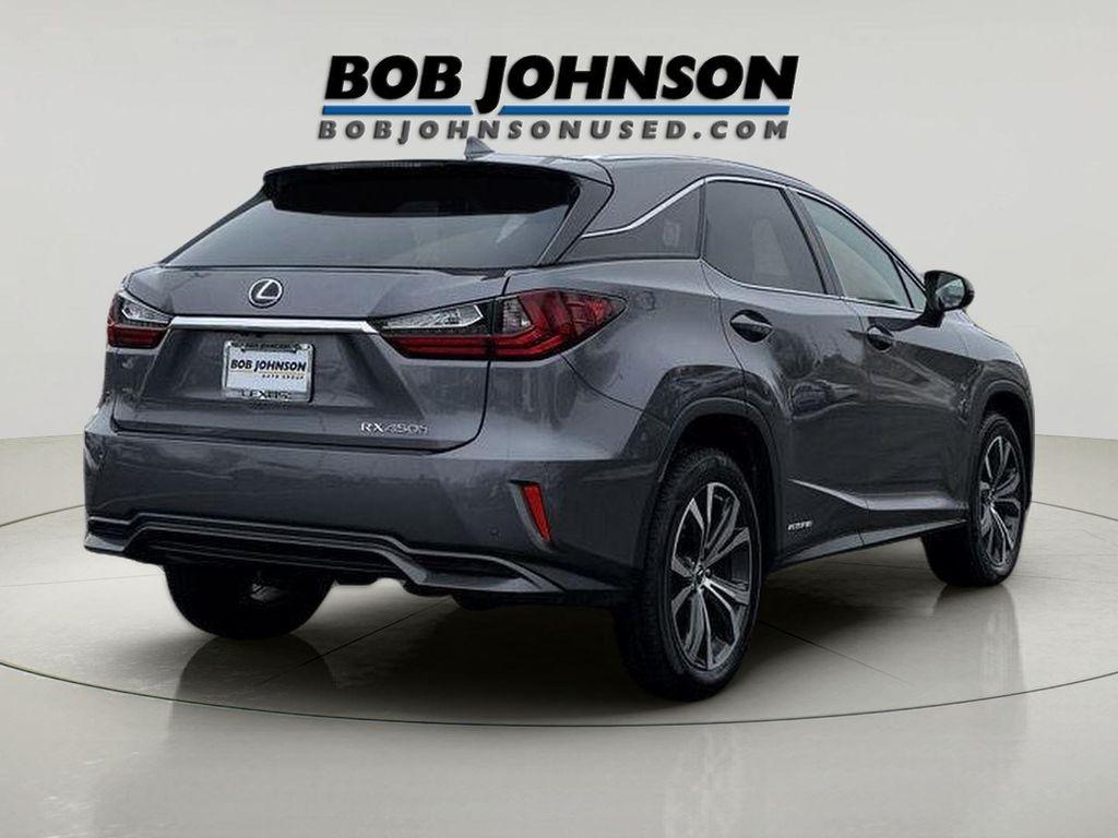 used 2019 Lexus RX 450h car, priced at $35,934