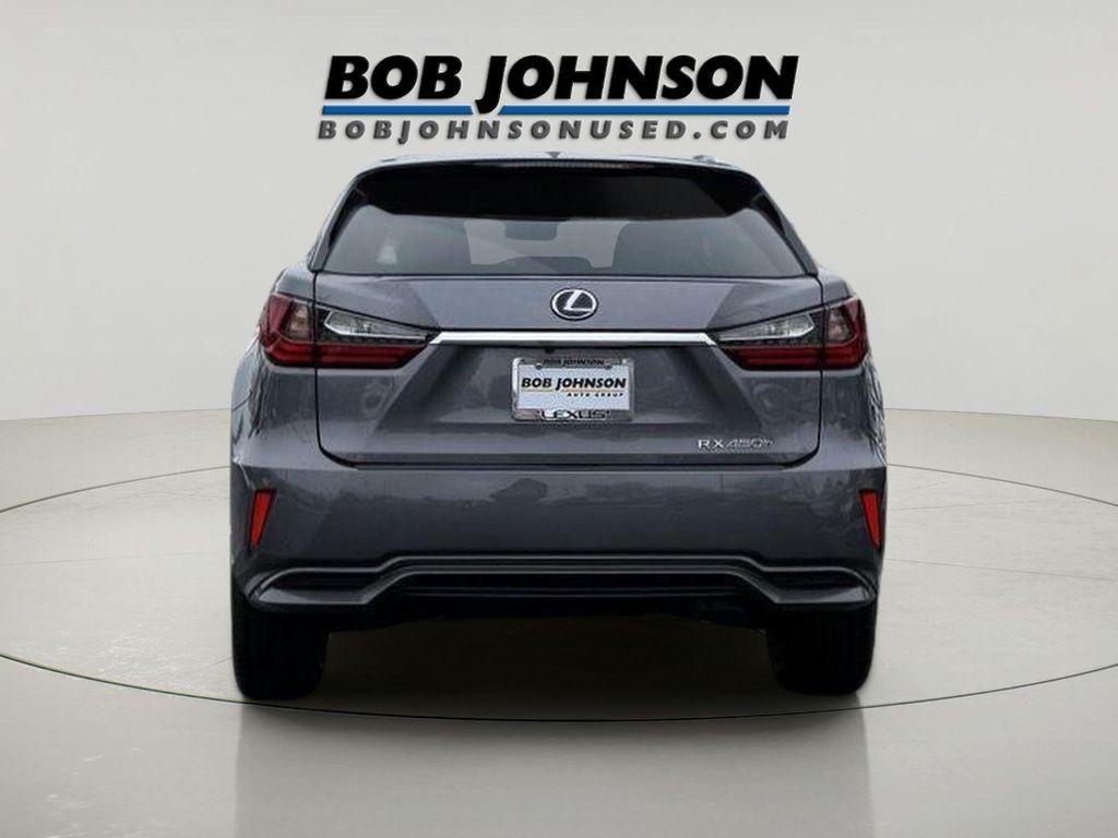 used 2019 Lexus RX 450h car, priced at $35,934
