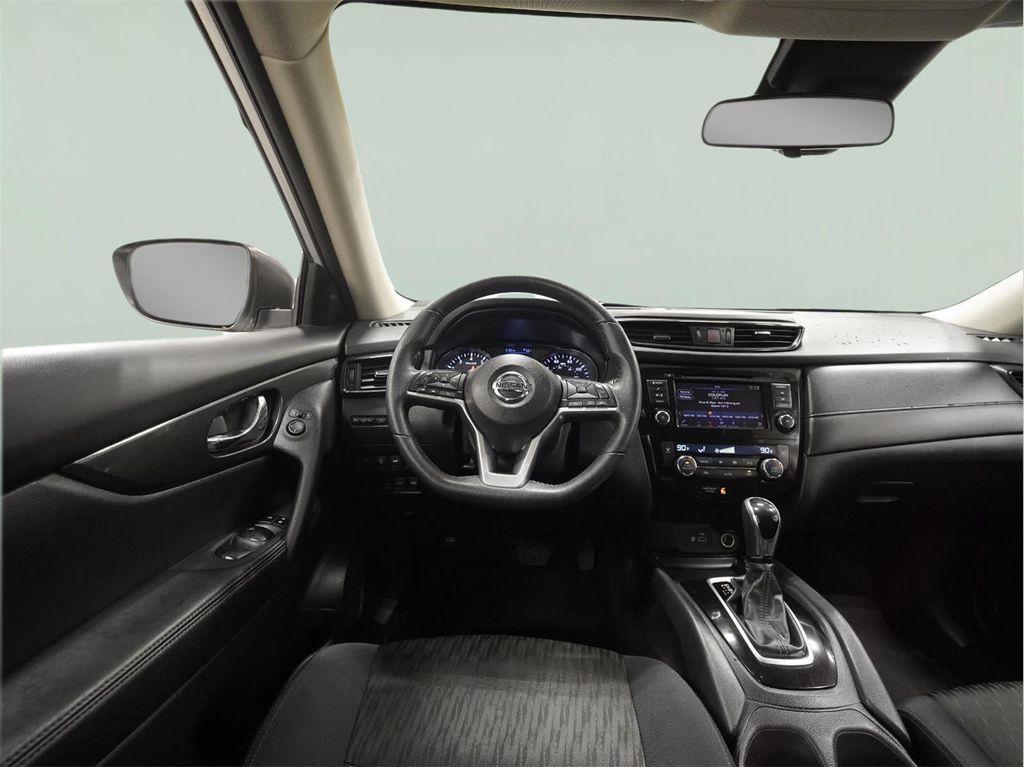 used 2019 Nissan Rogue car, priced at $12,700