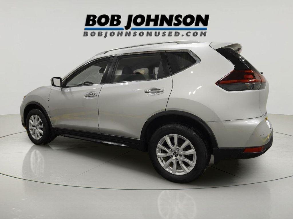 used 2019 Nissan Rogue car, priced at $12,700