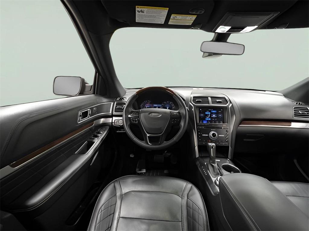 used 2018 Ford Explorer car, priced at $17,500