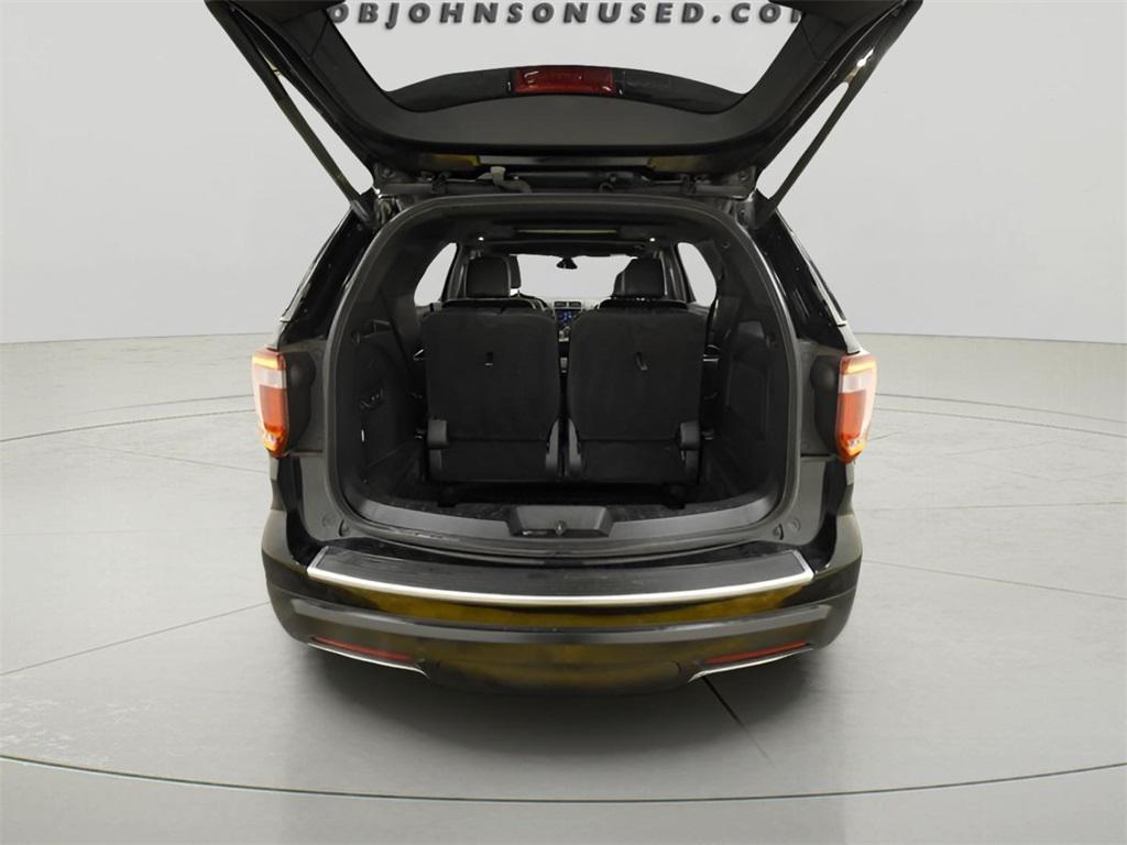 used 2018 Ford Explorer car, priced at $17,500