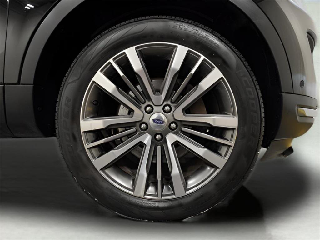 used 2018 Ford Explorer car, priced at $17,500