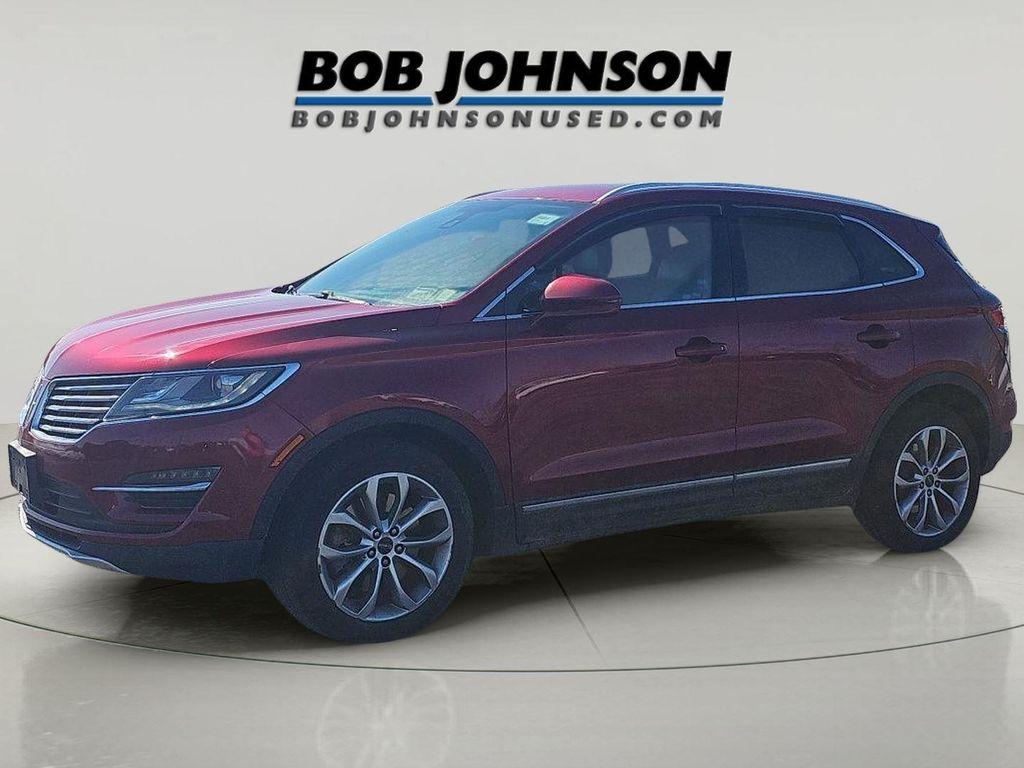 used 2017 Lincoln MKC car, priced at $9,999