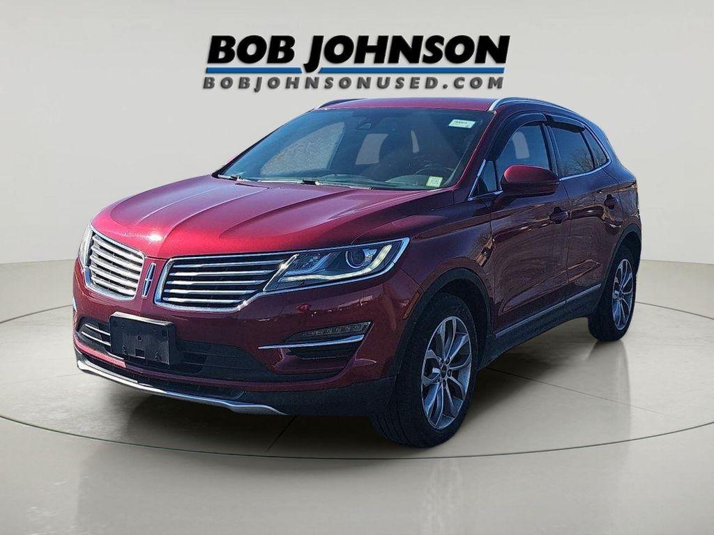 used 2017 Lincoln MKC car, priced at $9,999