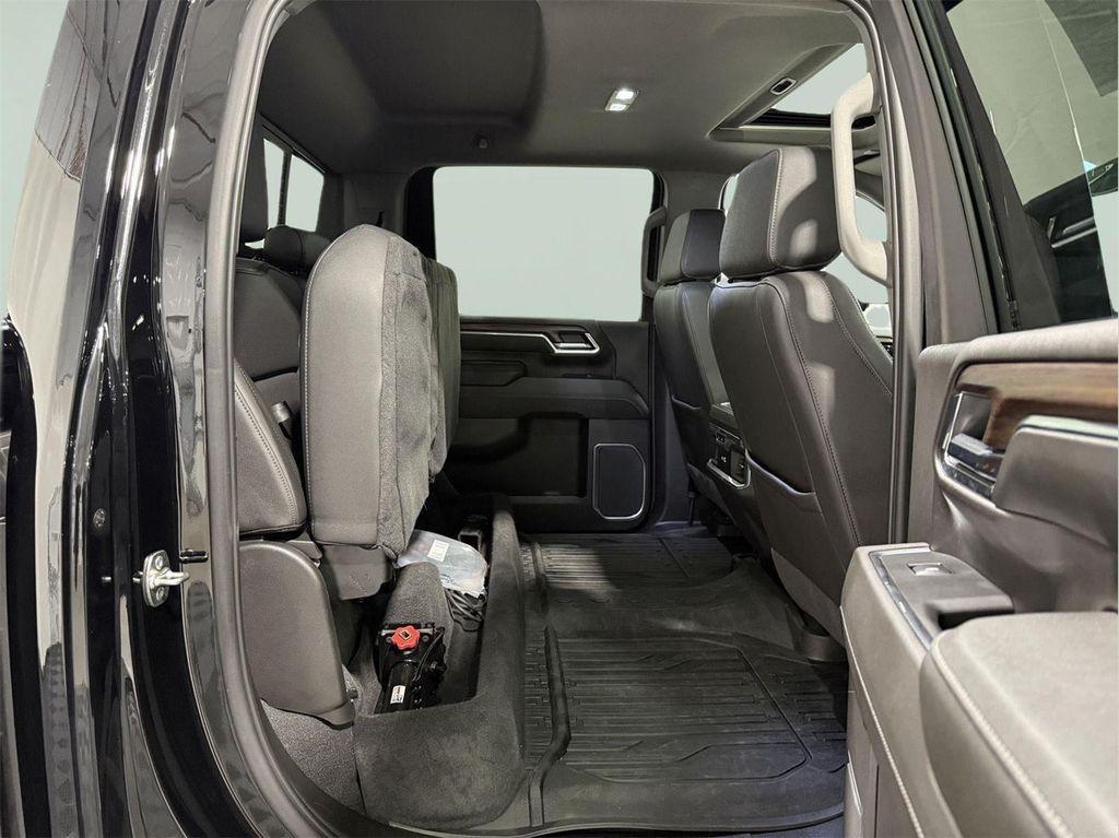 used 2025 GMC Sierra 2500 car, priced at $67,800