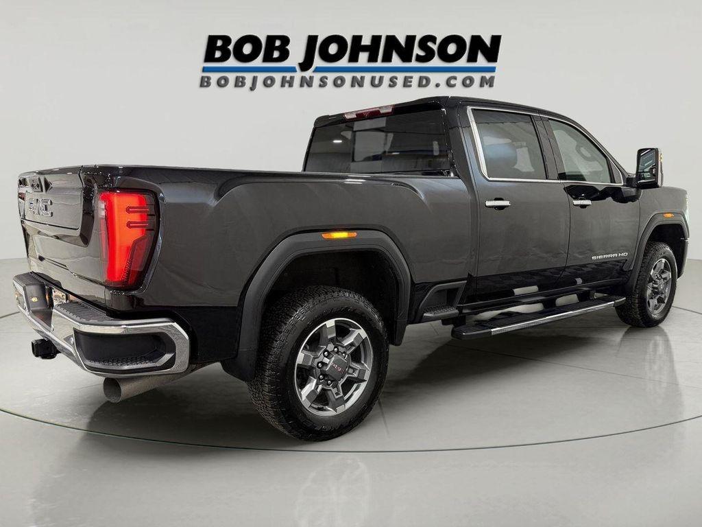 used 2025 GMC Sierra 2500 car, priced at $67,800