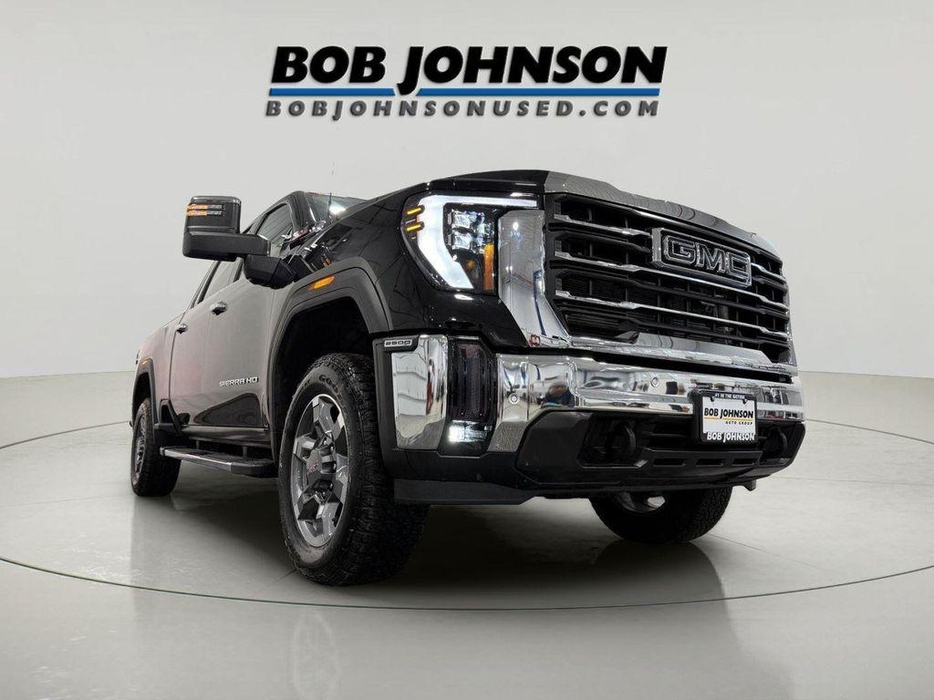 used 2025 GMC Sierra 2500 car, priced at $67,800
