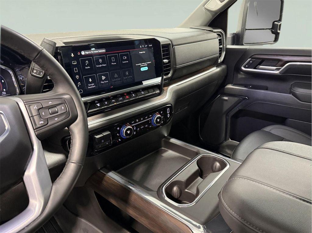 used 2025 GMC Sierra 2500 car, priced at $67,800