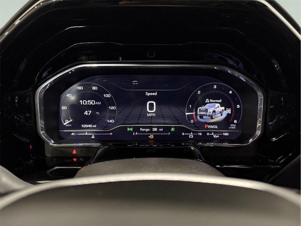 used 2025 GMC Sierra 2500 car, priced at $67,800