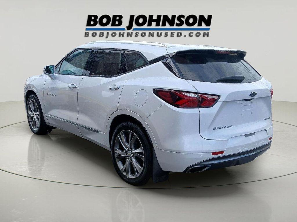 used 2020 Chevrolet Blazer car, priced at $24,998