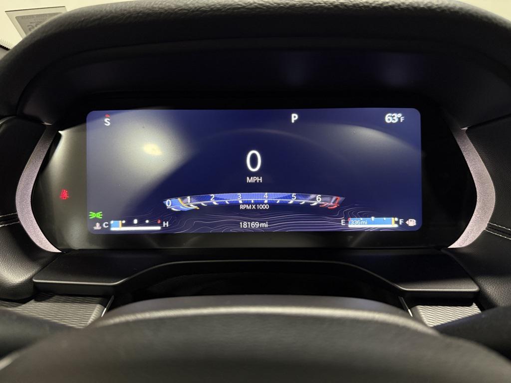 used 2024 Jeep Grand Cherokee car, priced at $33,990