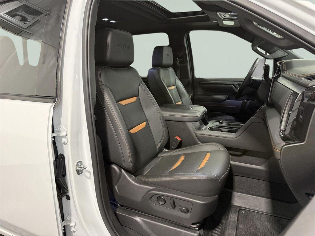 used 2024 GMC Sierra 2500 car, priced at $68,600