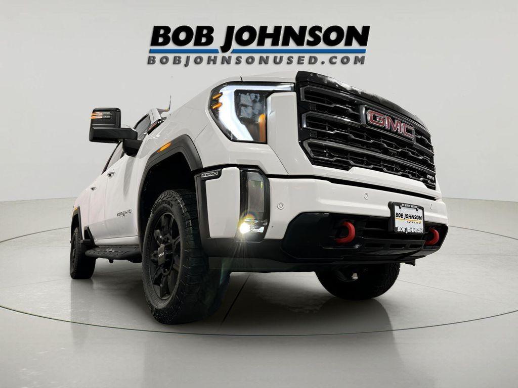 used 2024 GMC Sierra 2500 car, priced at $68,600