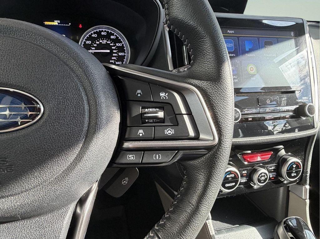 used 2022 Subaru Forester car, priced at $26,342