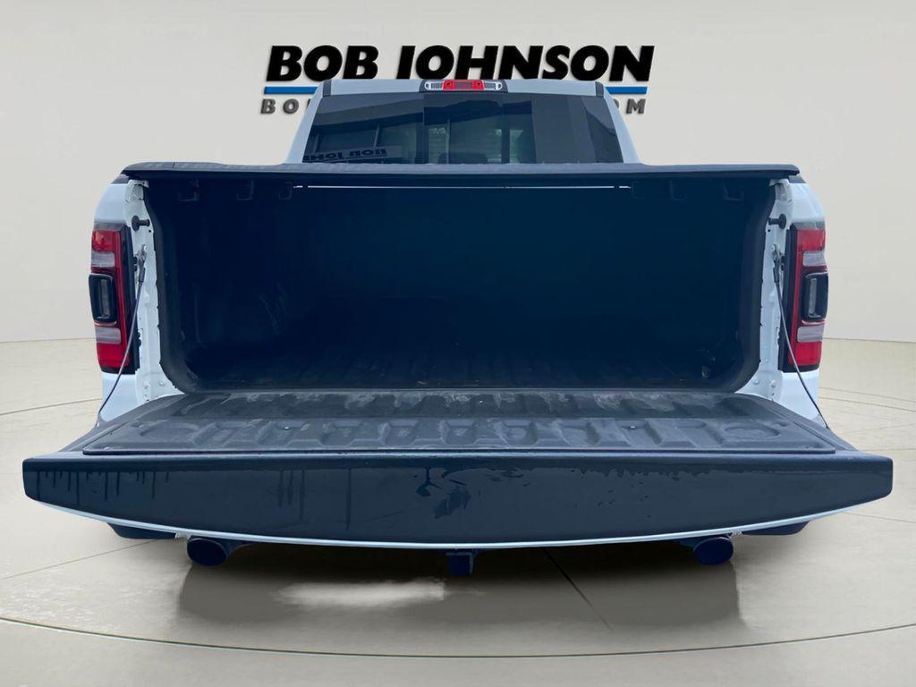 used 2022 Ram 1500 car, priced at $38,647