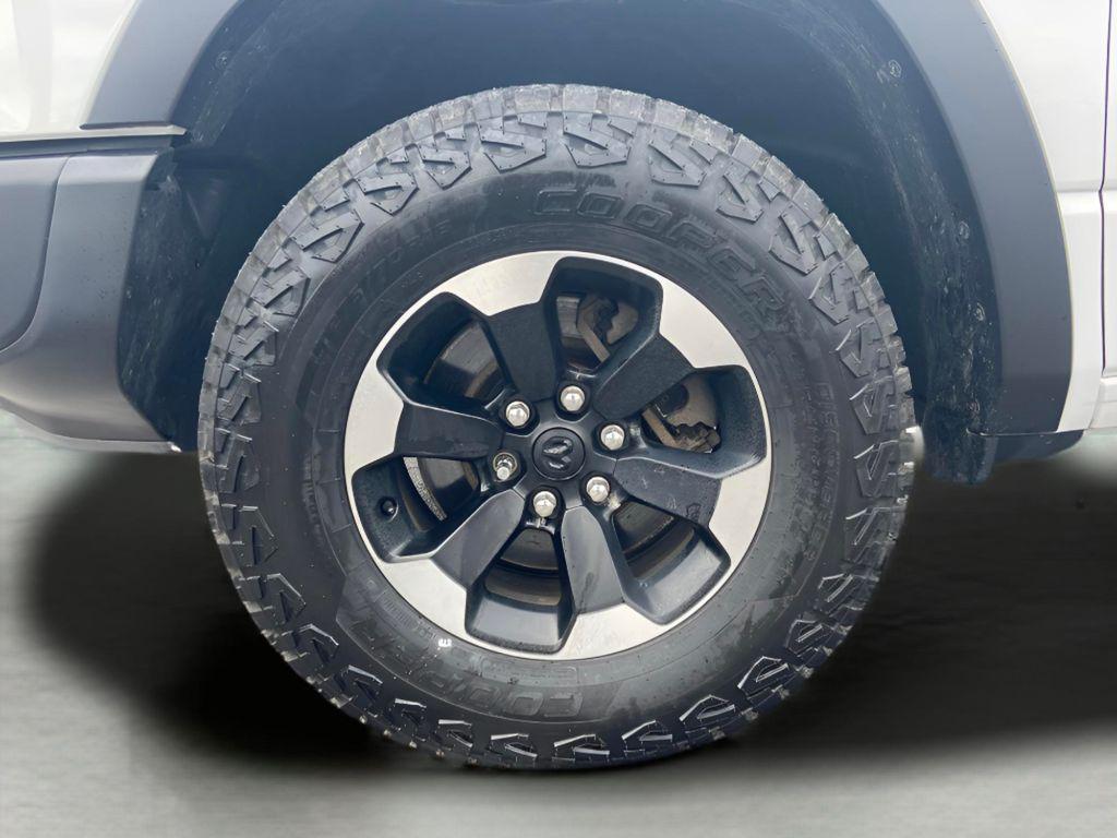 used 2022 Ram 1500 car, priced at $38,647