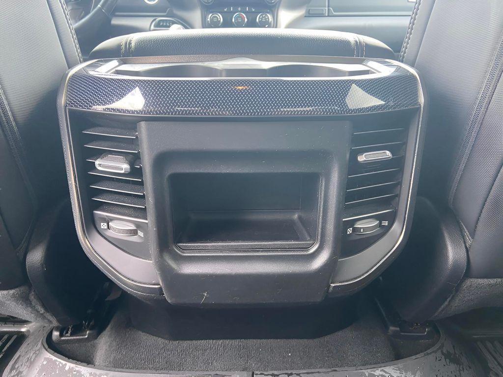 used 2022 Ram 1500 car, priced at $38,647