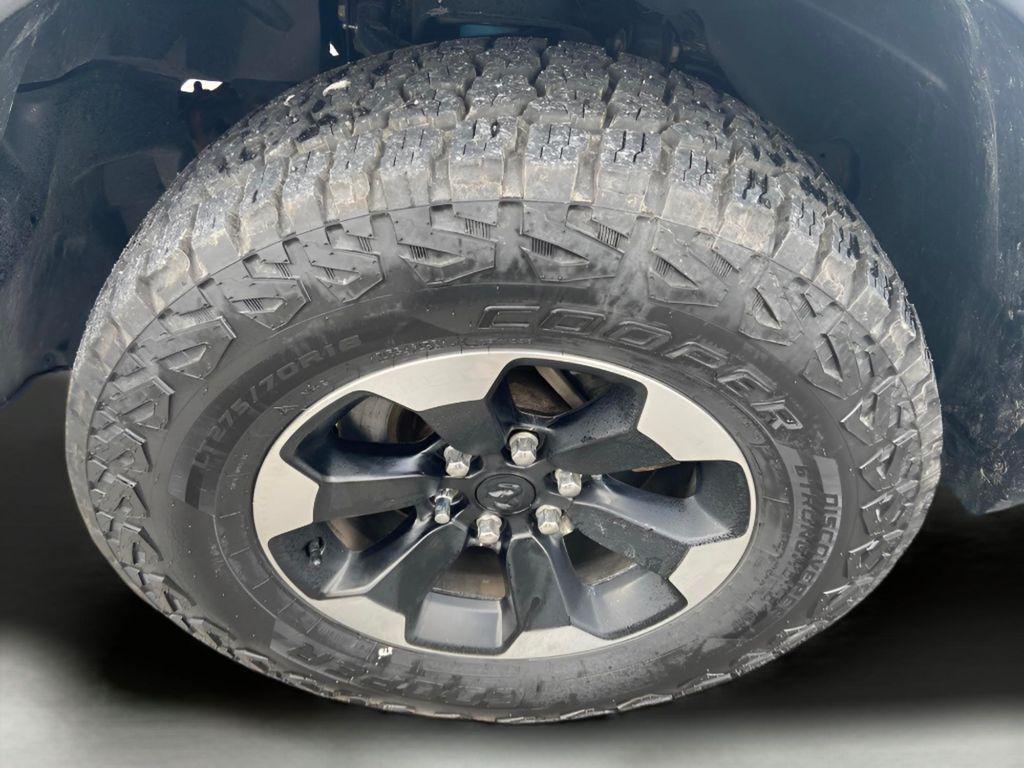 used 2022 Ram 1500 car, priced at $38,647