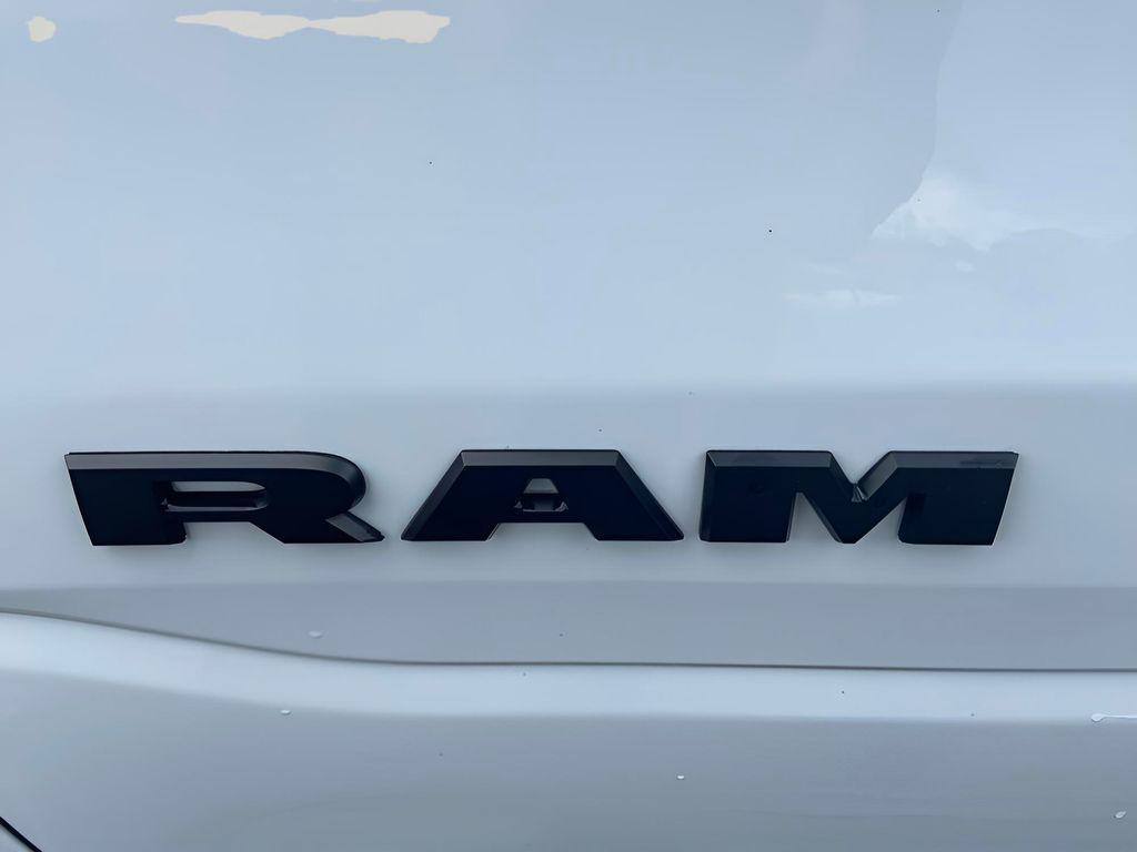 used 2022 Ram 1500 car, priced at $38,647