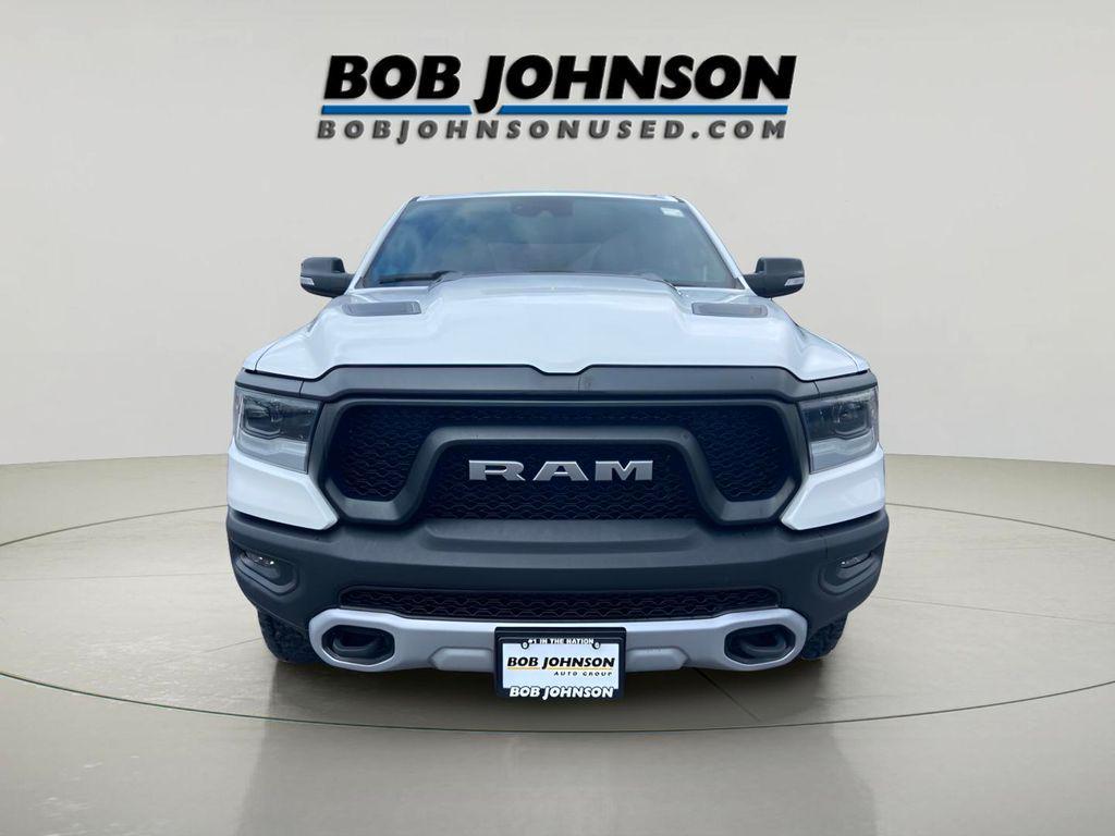 used 2022 Ram 1500 car, priced at $38,647