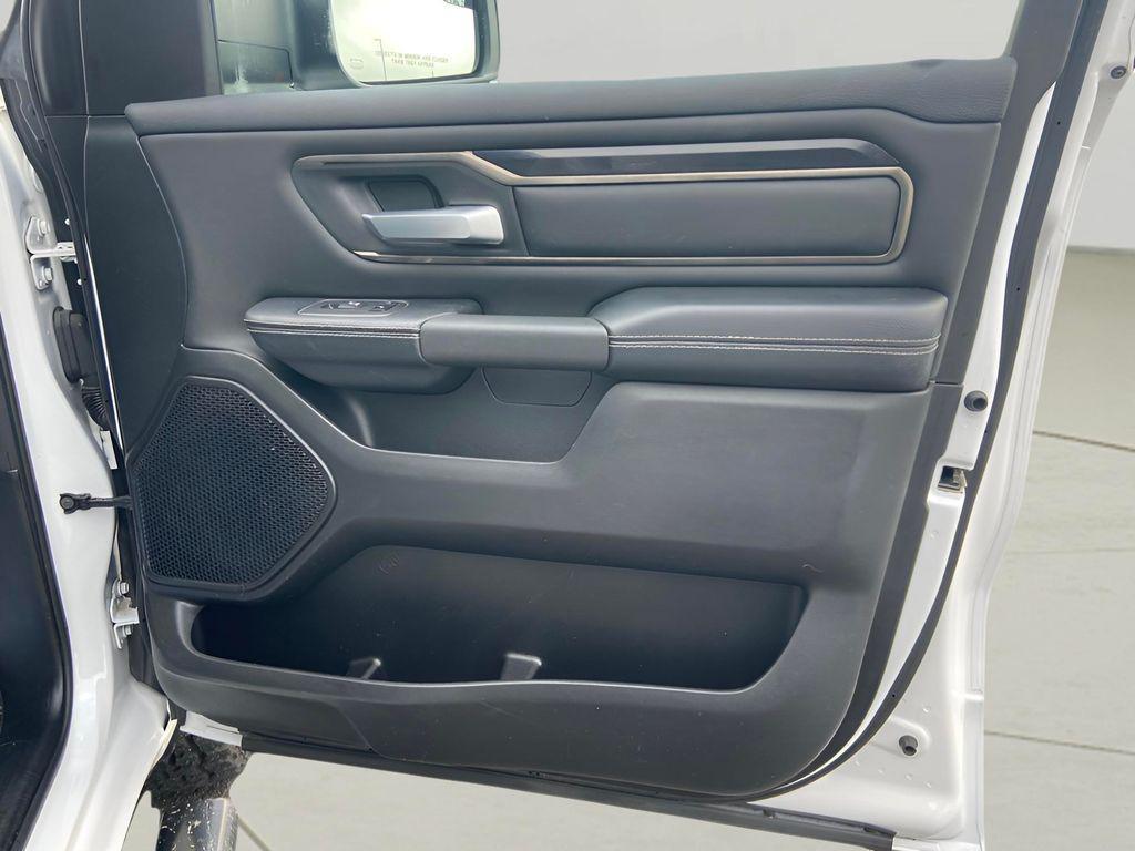 used 2022 Ram 1500 car, priced at $38,647