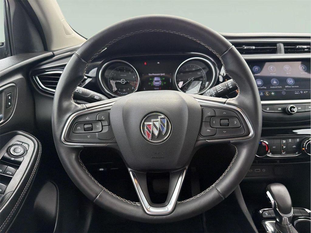 used 2022 Buick Encore GX car, priced at $18,995
