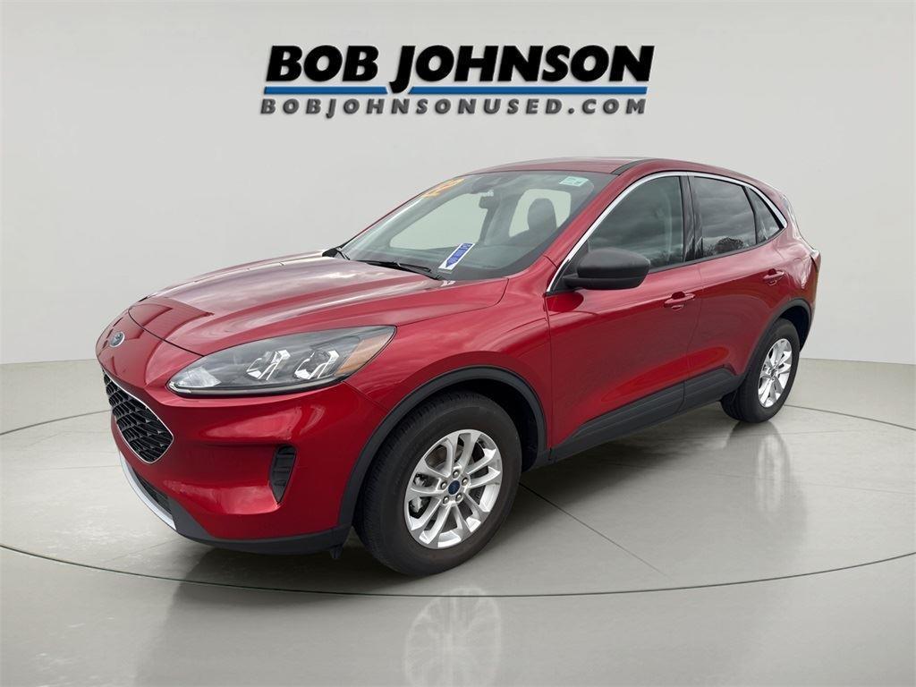 used 2022 Ford Escape car, priced at $22,165
