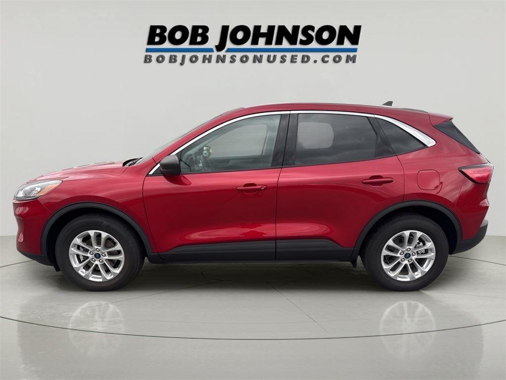 used 2022 Ford Escape car, priced at $22,165