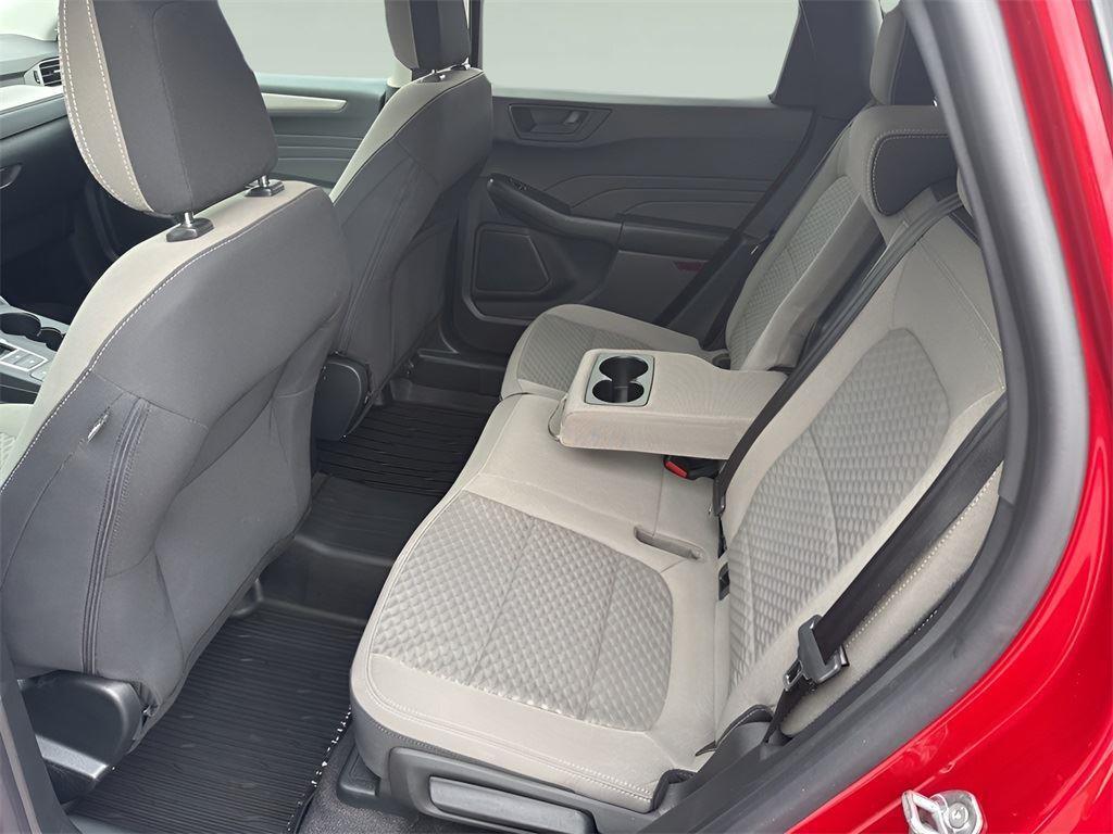 used 2022 Ford Escape car, priced at $22,165