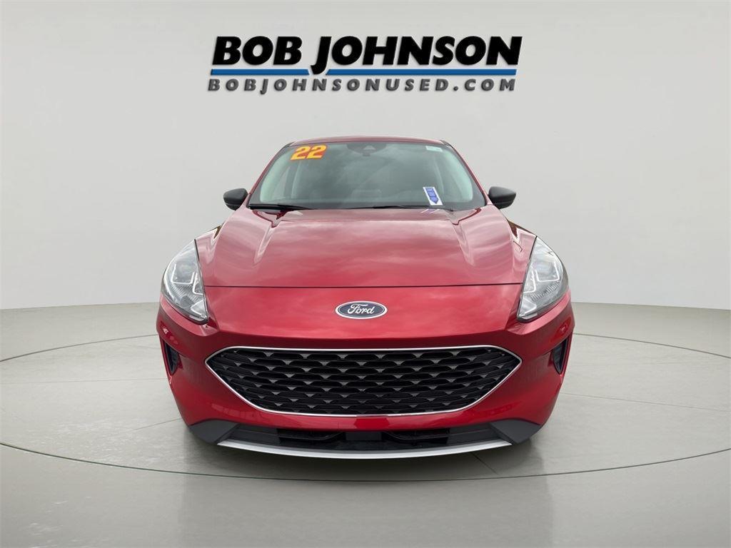 used 2022 Ford Escape car, priced at $22,165