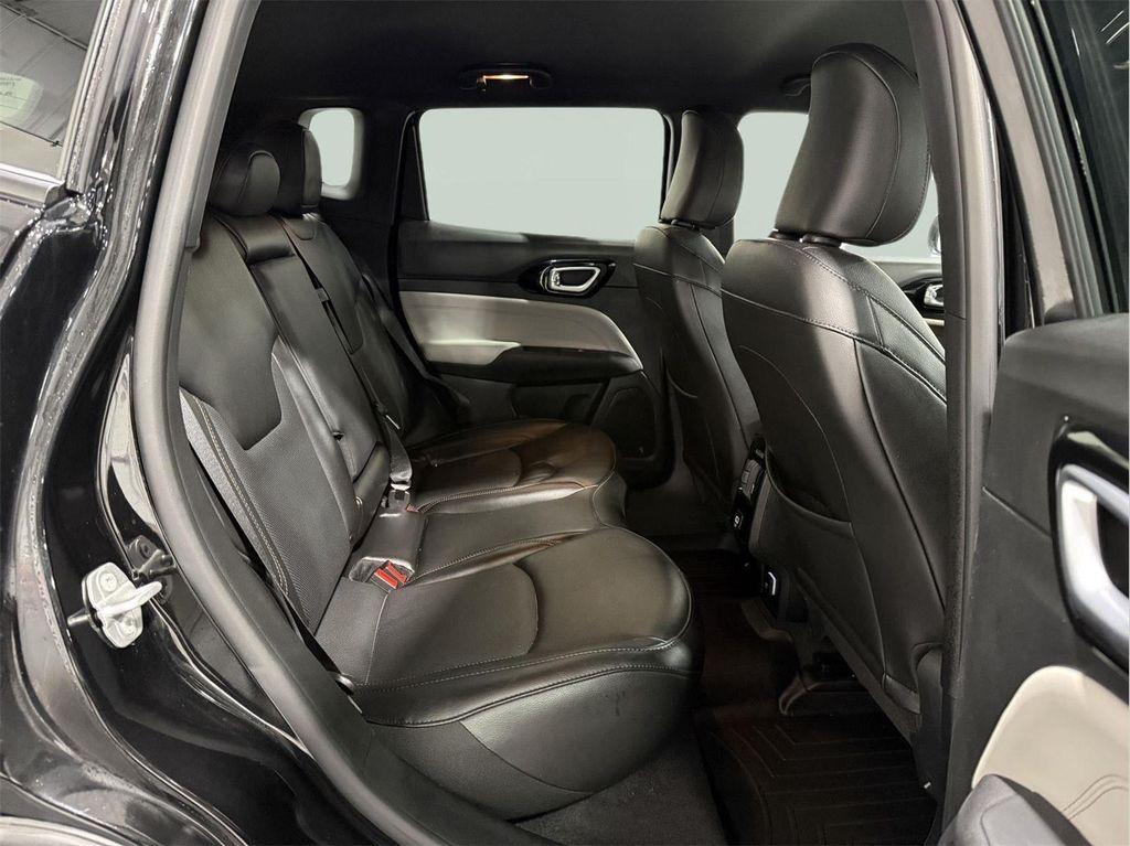 used 2023 Jeep Compass car, priced at $25,400