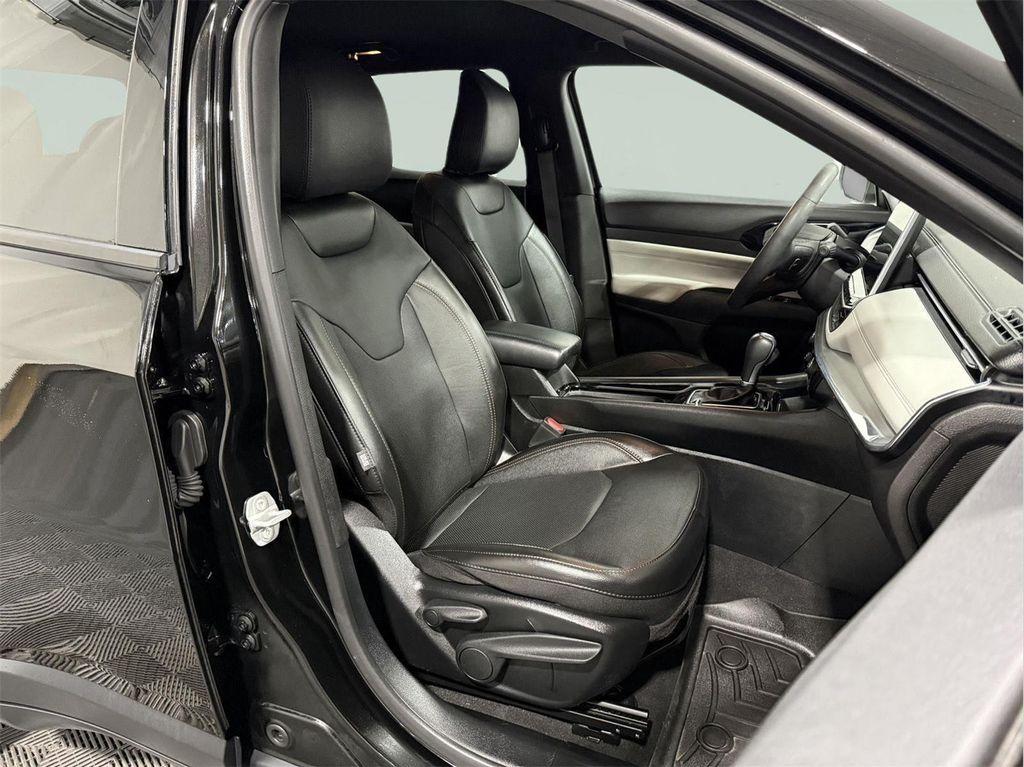 used 2023 Jeep Compass car, priced at $25,400