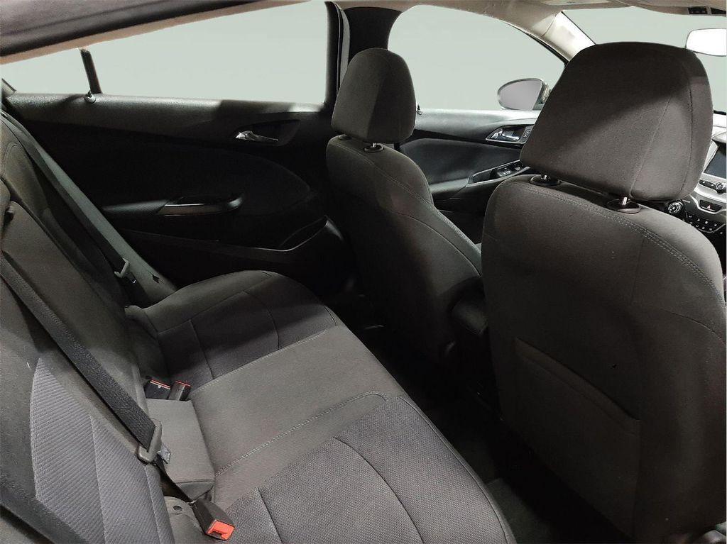 used 2018 Chevrolet Cruze car, priced at $10,888