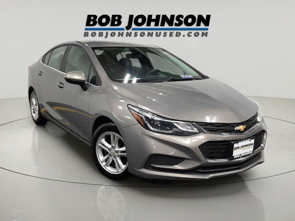 used 2018 Chevrolet Cruze car, priced at $11,491
