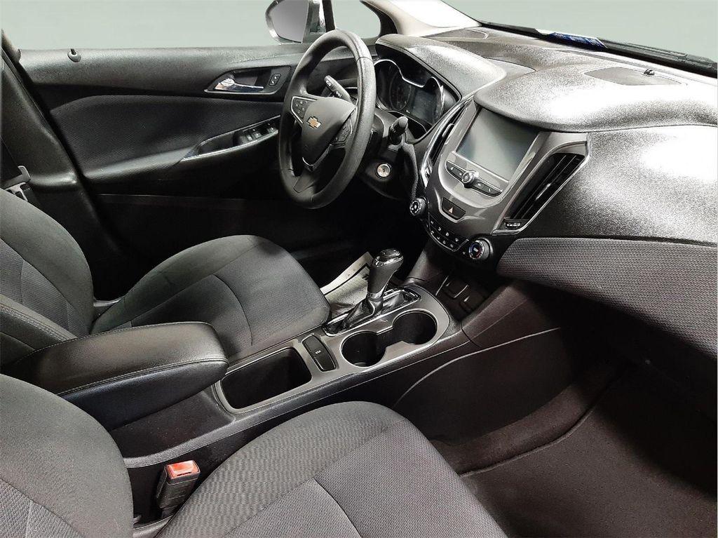 used 2018 Chevrolet Cruze car, priced at $10,888