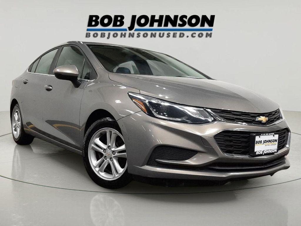 used 2018 Chevrolet Cruze car, priced at $10,888