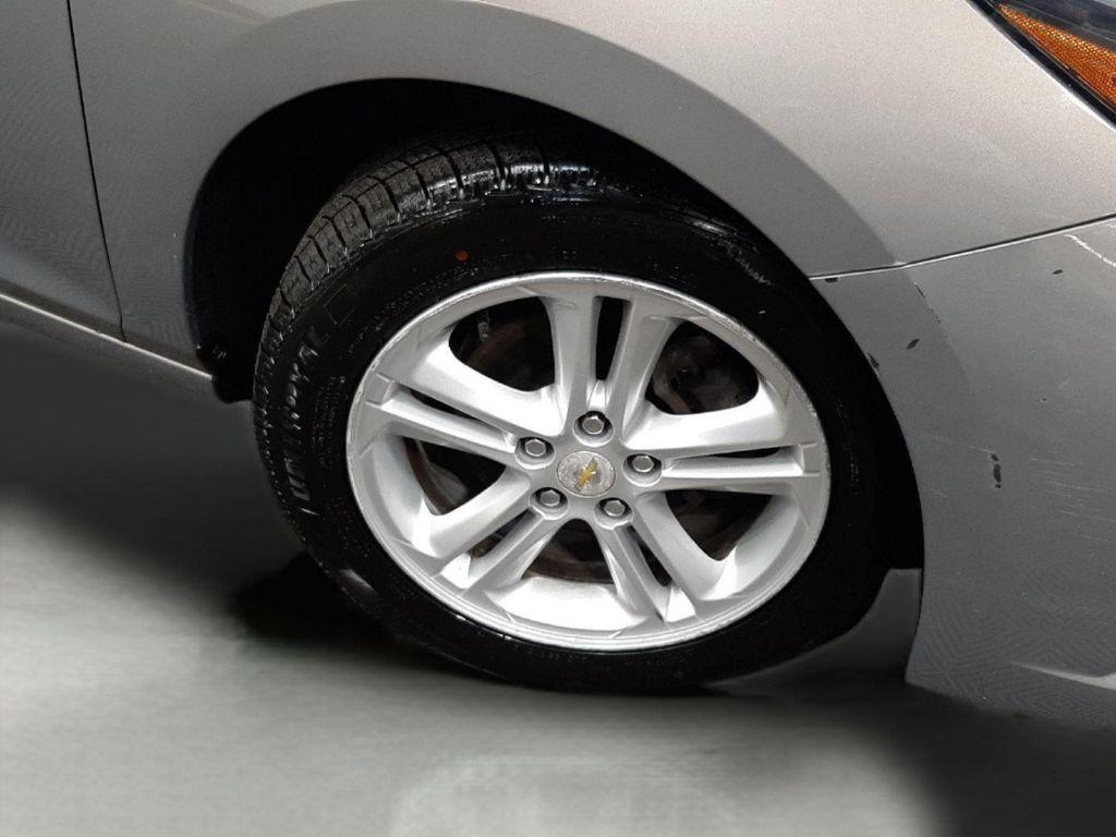 used 2018 Chevrolet Cruze car, priced at $10,888