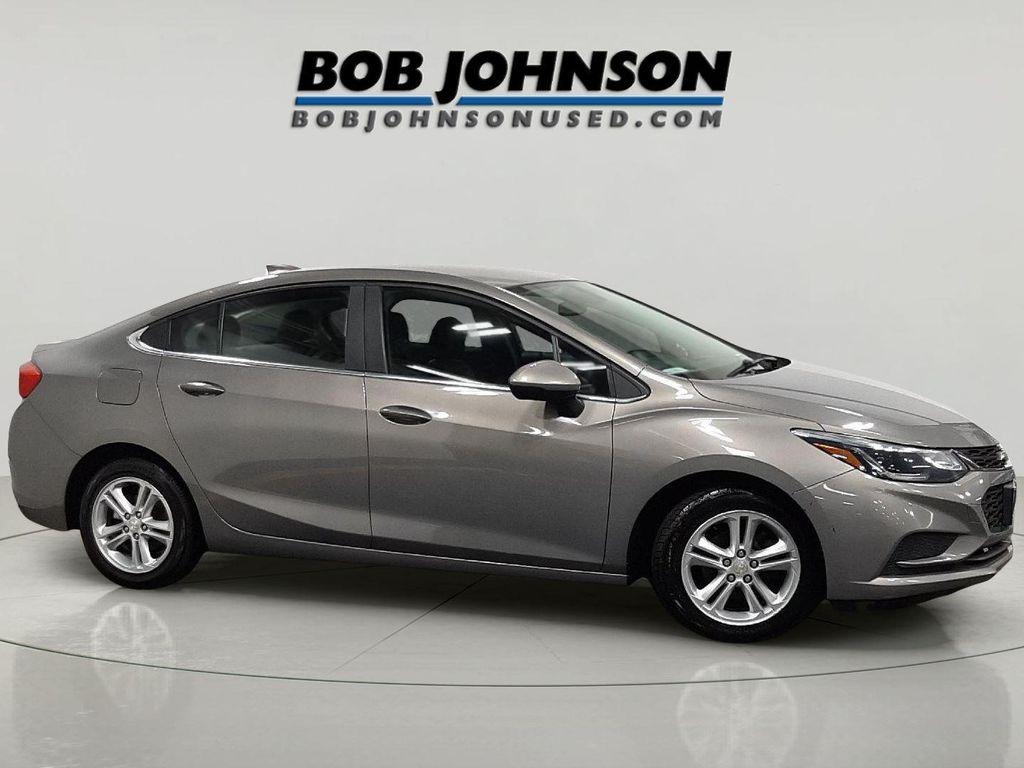 used 2018 Chevrolet Cruze car, priced at $10,888