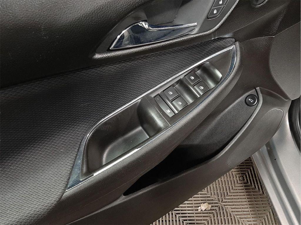 used 2018 Chevrolet Cruze car, priced at $10,888