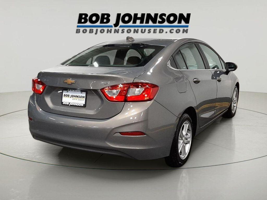 used 2018 Chevrolet Cruze car, priced at $10,888