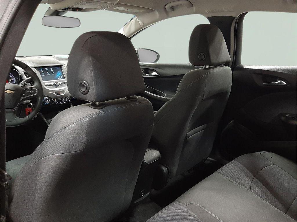 used 2018 Chevrolet Cruze car, priced at $10,888