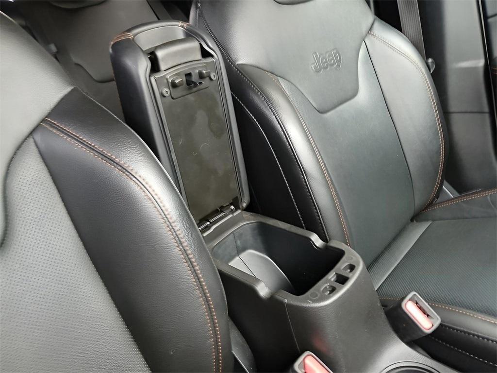 used 2020 Jeep Compass car, priced at $16,686